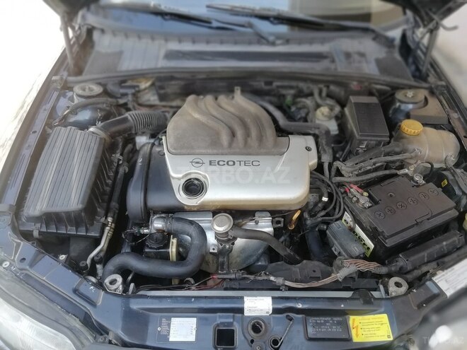 Opel Vectra 1996, 337,000 km - 1.6 l - Gəncə