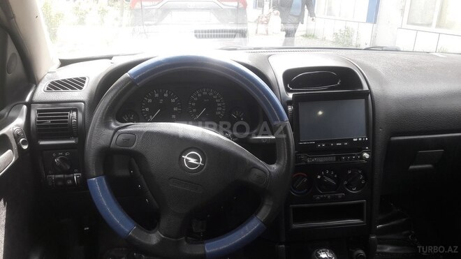 Opel Astra 1998, 280,000 km - 1.6 l - Mingəçevir