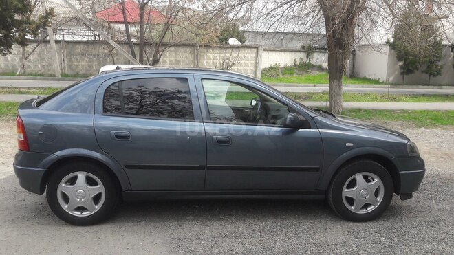 Opel Astra 1998, 280,000 km - 1.6 l - Mingəçevir