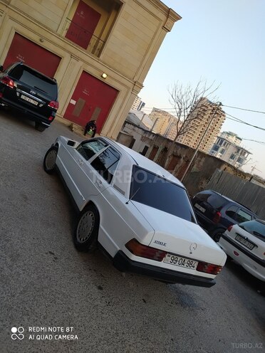 Mercedes 190 1989, 400,000 km - 2.0 l - Bakı