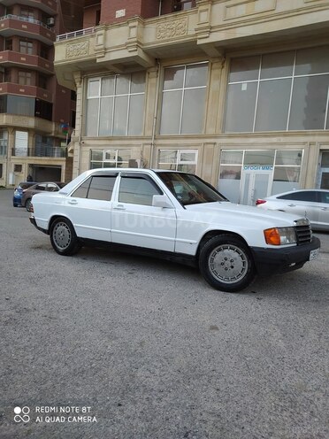 Mercedes 190 1989, 400,000 km - 2.0 l - Bakı