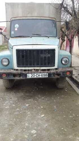 GAZ 53 1980, 420,000 km - 4.3 l - Gəncə