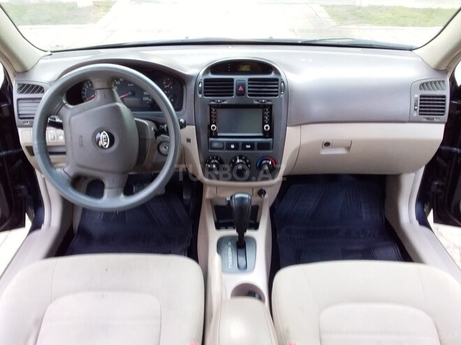 Kia Cerato 2006, 284,000 km - 2.0 l - Bakı