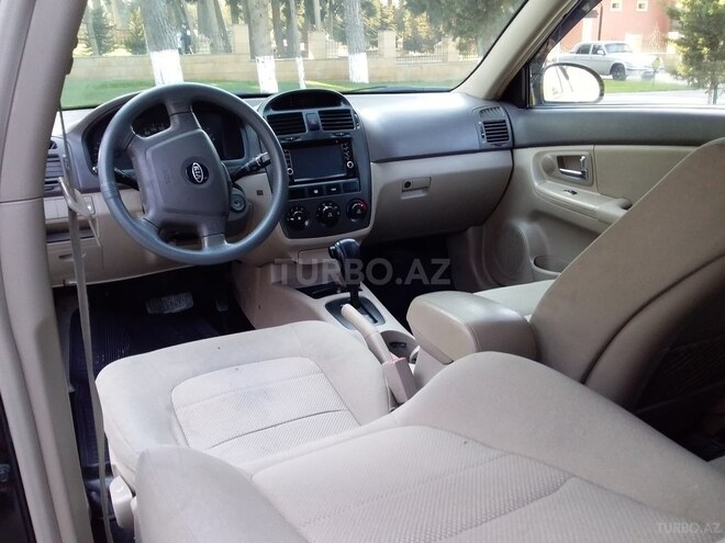 Kia Cerato 2006, 284,000 km - 2.0 l - Bakı