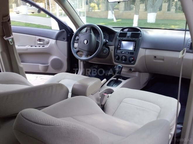 Kia Cerato 2006, 284,000 km - 2.0 l - Bakı