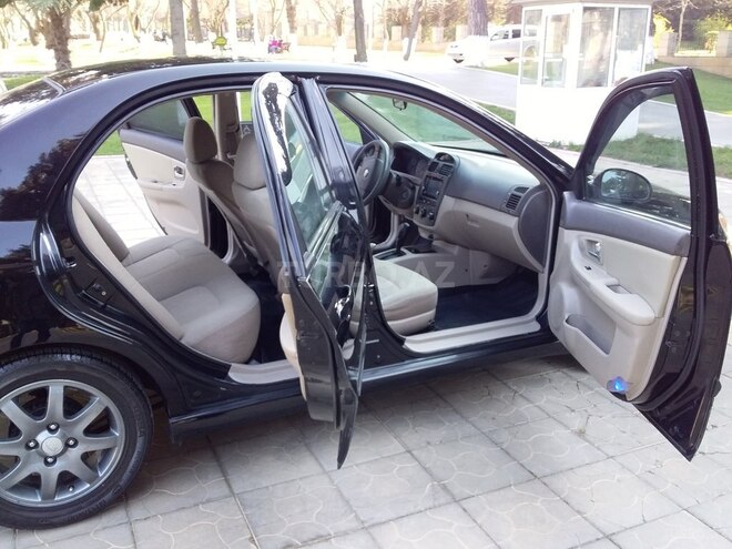 Kia Cerato 2006, 284,000 km - 2.0 l - Bakı