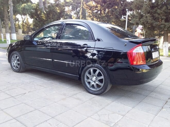 Kia Cerato 2006, 284,000 km - 2.0 l - Bakı