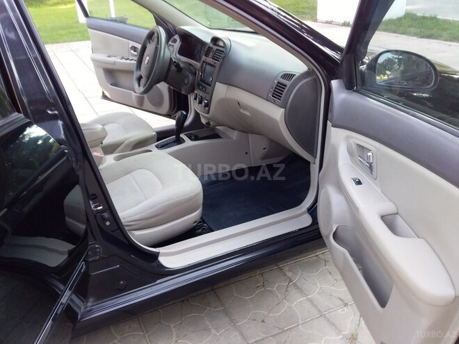 Kia Cerato 2006, 284,000 km - 2.0 l - Bakı