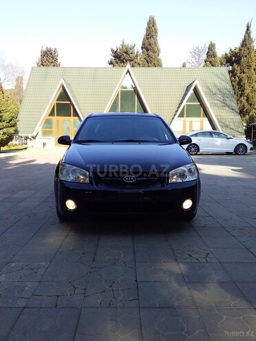 Kia Cerato 2006, 284,000 km - 2.0 l - Bakı
