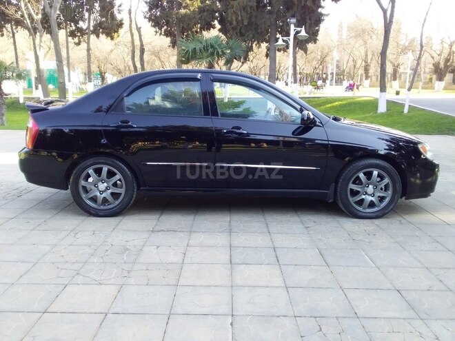 Kia Cerato 2006, 284,000 km - 2.0 l - Bakı