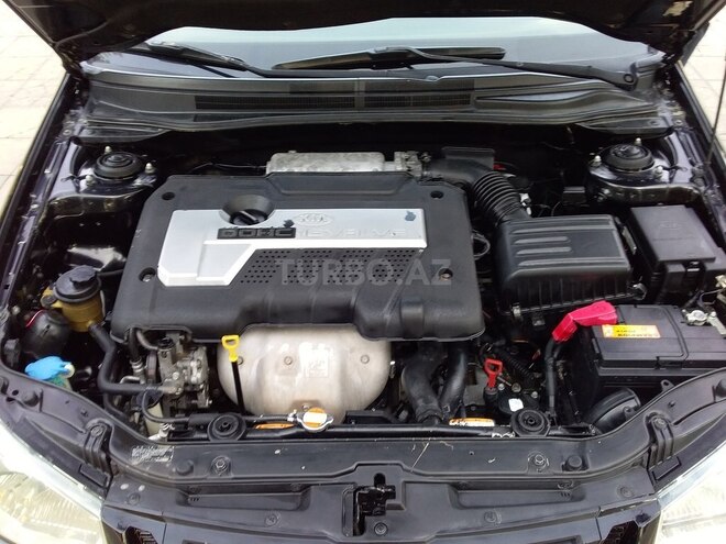 Kia Cerato 2006, 284,000 km - 2.0 l - Bakı