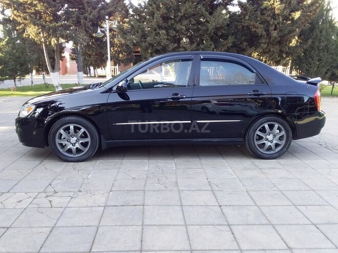 Kia Cerato 2006, 284,000 km - 2.0 l - Bakı