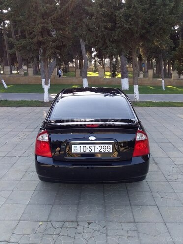 Kia Cerato 2006, 284,000 km - 2.0 l - Bakı