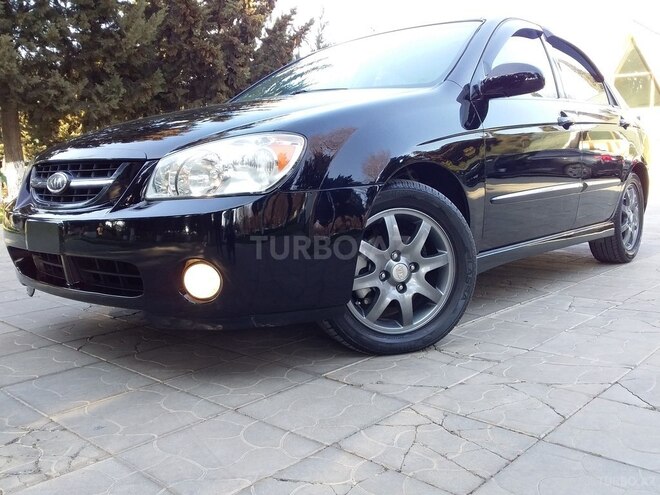 Kia Cerato 2006, 284,000 km - 2.0 l - Bakı