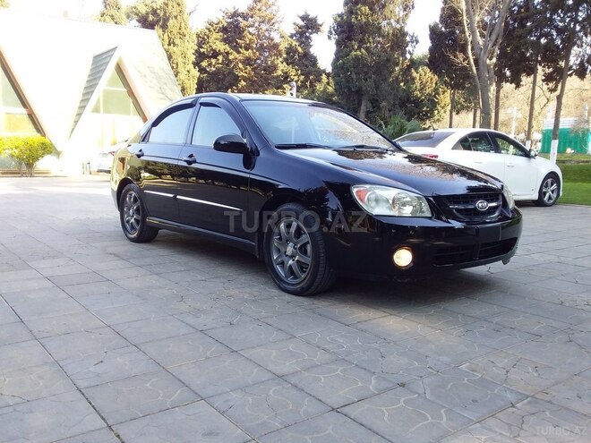 Kia Cerato 2006, 284,000 km - 2.0 l - Bakı