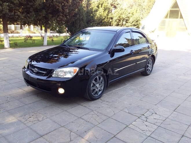 Kia Cerato 2006, 284,000 km - 2.0 l - Bakı