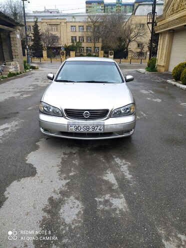 Nissan Maxima 2004, 362,000 km - 3.0 л - Bakı