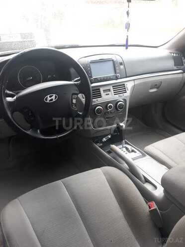 Hyundai Sonata 2005, 187,000 km - 2.4 l - Bakı