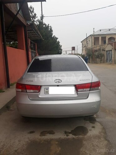 Hyundai Sonata 2005, 187,000 km - 2.4 l - Bakı
