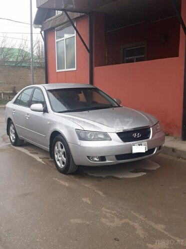Hyundai Sonata 2005, 187,000 km - 2.4 l - Bakı