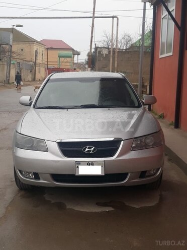 Hyundai Sonata 2005, 187,000 km - 2.4 l - Bakı