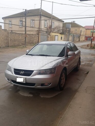 Hyundai Sonata 2005, 187,000 km - 2.4 l - Bakı