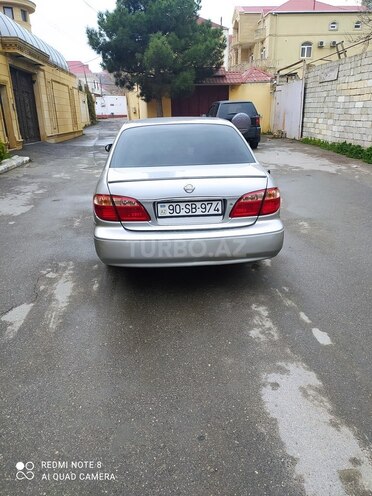 Nissan Maxima 2004, 362,000 km - 3.0 л - Bakı