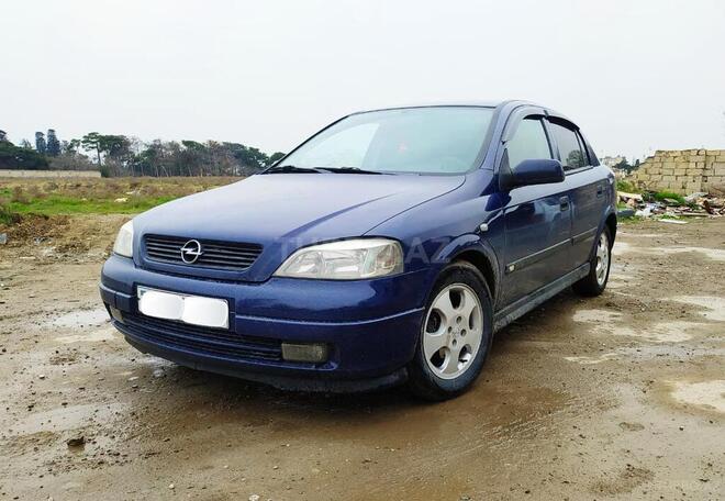 Opel Vectra 1999, 285,180 km - 1.8 l - Bakı