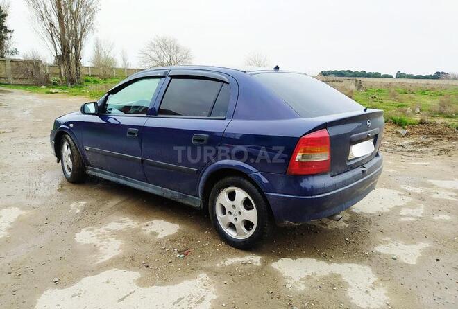 Opel Vectra 1999, 285,180 km - 1.8 l - Bakı