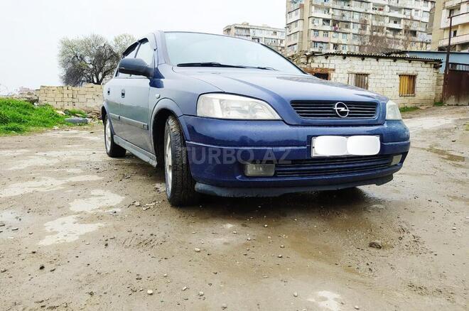 Opel Vectra 1999, 285,180 km - 1.8 l - Bakı