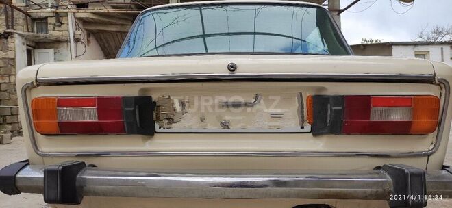 LADA (VAZ) 2106 1991, 66,033 km - 1.6 л - Bakı