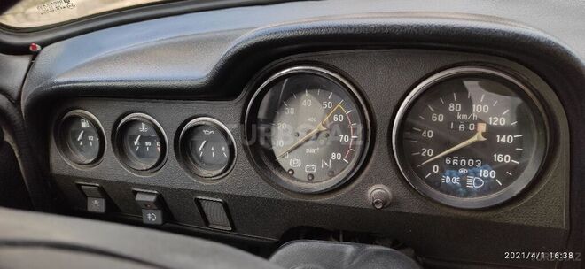LADA (VAZ) 2106 1991, 66,033 km - 1.6 л - Bakı