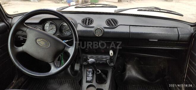LADA (VAZ) 2106 1991, 66,033 km - 1.6 л - Bakı