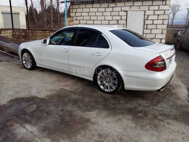 Mercedes E 220 2007, 295,544 km - 2.2 l - Ağstafa