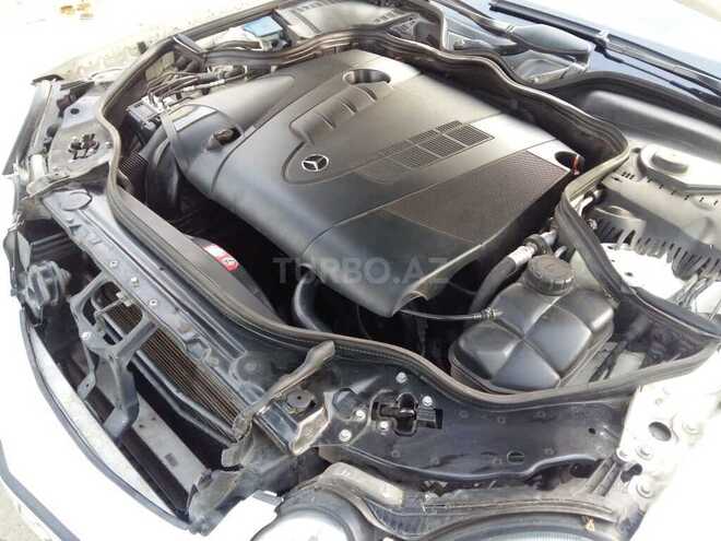 Mercedes E 220 2007, 295,544 km - 2.2 l - Ağstafa