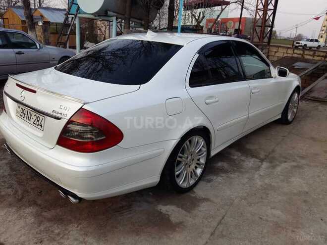 Mercedes E 220 2007, 295,544 km - 2.2 l - Ağstafa
