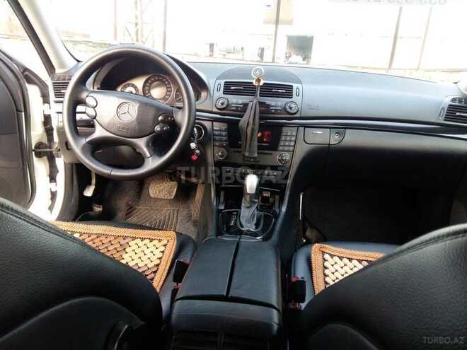 Mercedes E 220 2007, 295,544 km - 2.2 l - Ağstafa