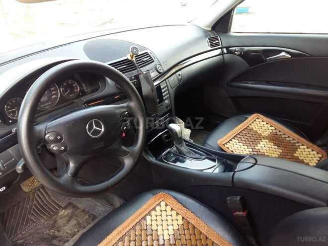 Mercedes E 220 2007, 295,544 km - 2.2 l - Ağstafa