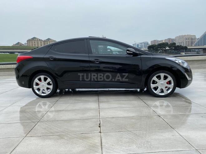 Hyundai Elantra 2013, 168,000 km - 1.8 l - Bakı