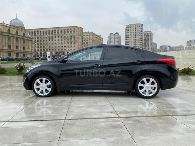 Hyundai Elantra 2013, 168,000 km - 1.8 l - Bakı
