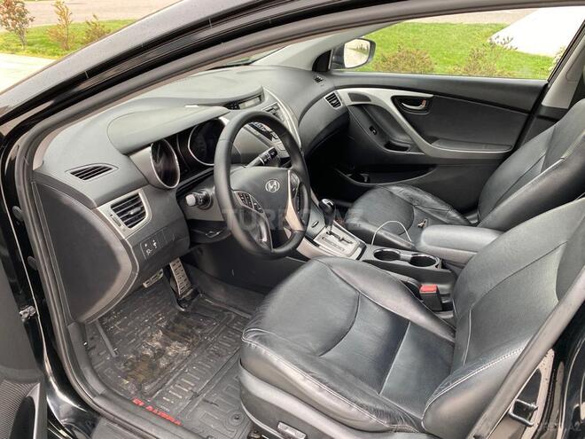Hyundai Elantra 2013, 168,000 km - 1.8 l - Bakı