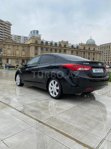 Hyundai Elantra 2013, 168,000 km - 1.8 l - Bakı
