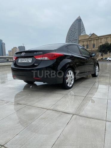 Hyundai Elantra 2013, 168,000 km - 1.8 l - Bakı