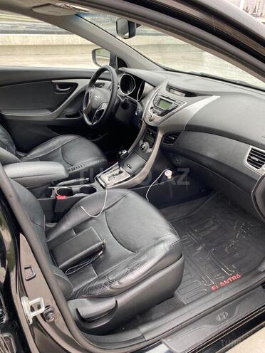 Hyundai Elantra 2013, 168,000 km - 1.8 l - Bakı
