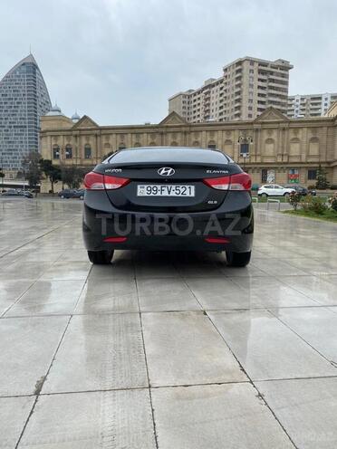 Hyundai Elantra 2013, 168,000 km - 1.8 l - Bakı