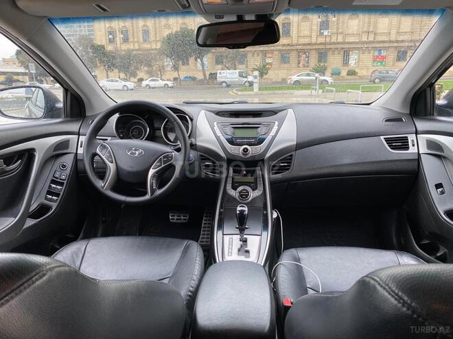 Hyundai Elantra 2013, 168,000 km - 1.8 l - Bakı