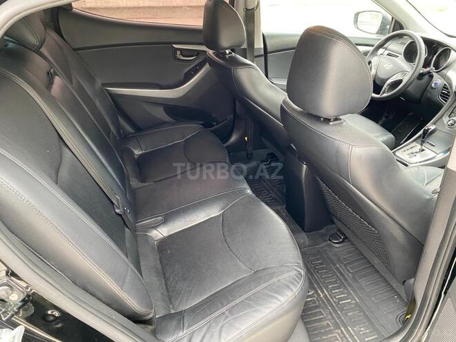 Hyundai Elantra 2013, 168,000 km - 1.8 l - Bakı