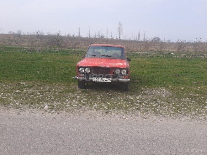 LADA (VAZ) 2106 1984, 345,100 km - 1.5 l - Xudat