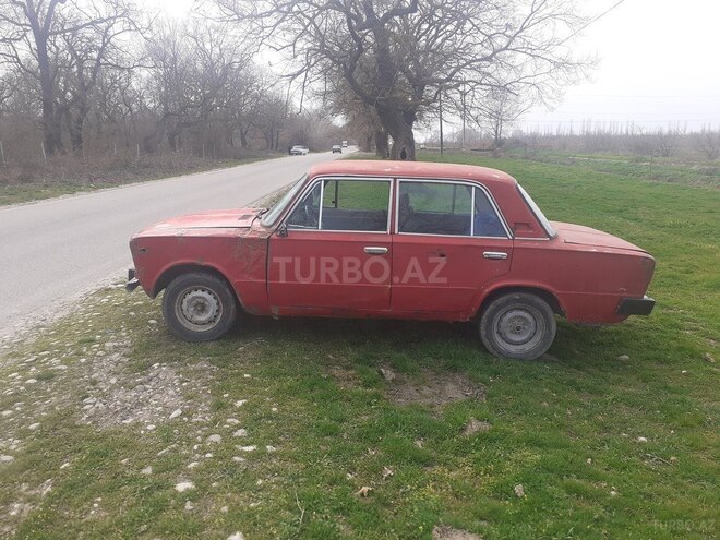 LADA (VAZ) 2106 1984, 345,100 km - 1.5 l - Xudat