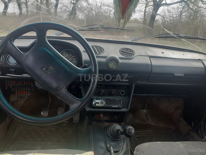 LADA (VAZ) 2106 1984, 345,100 km - 1.5 l - Xudat